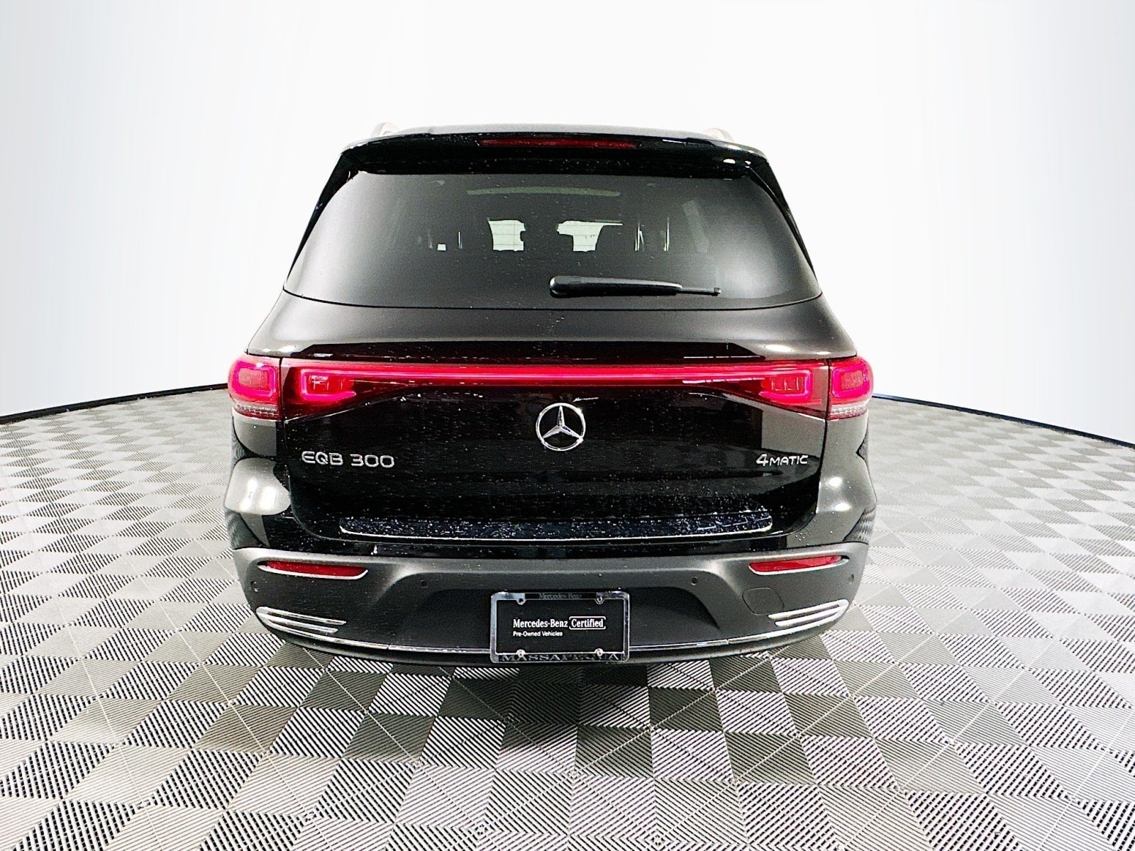 2023 Mercedes-Benz EQB 300 EQB 300 4MATIC® SUV